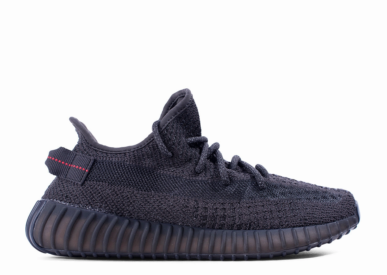 Yeezy Boost 350 V2 "Black" (Non-Reflective) (2019) Everyday Use