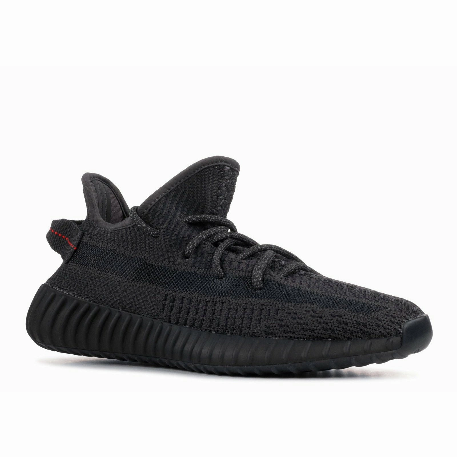 Feel Good Yeezy Boost 350 V2 "Black" (Non-Reflective) (2019)