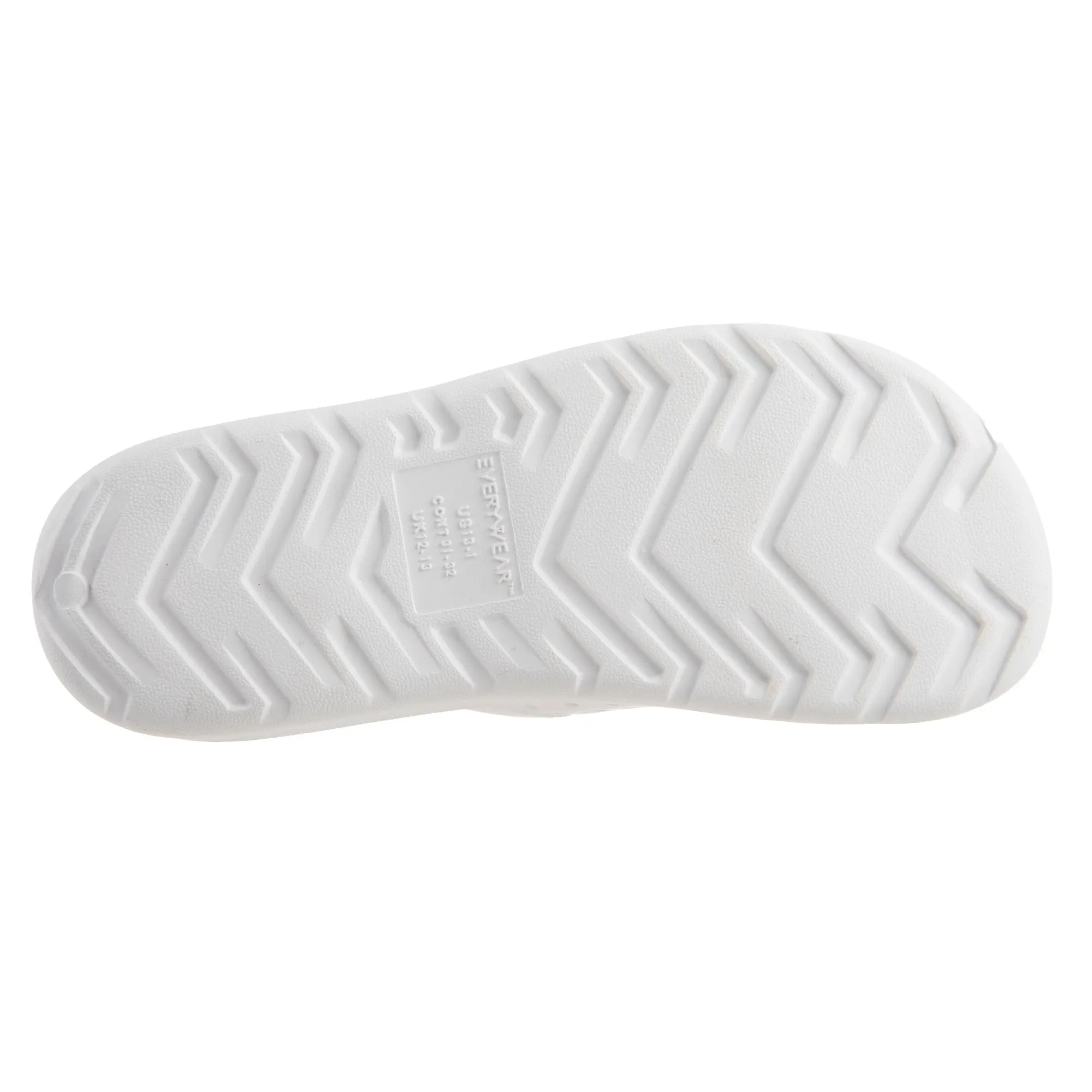 Kid's Ara Perforated Slide with Everywear® Technology