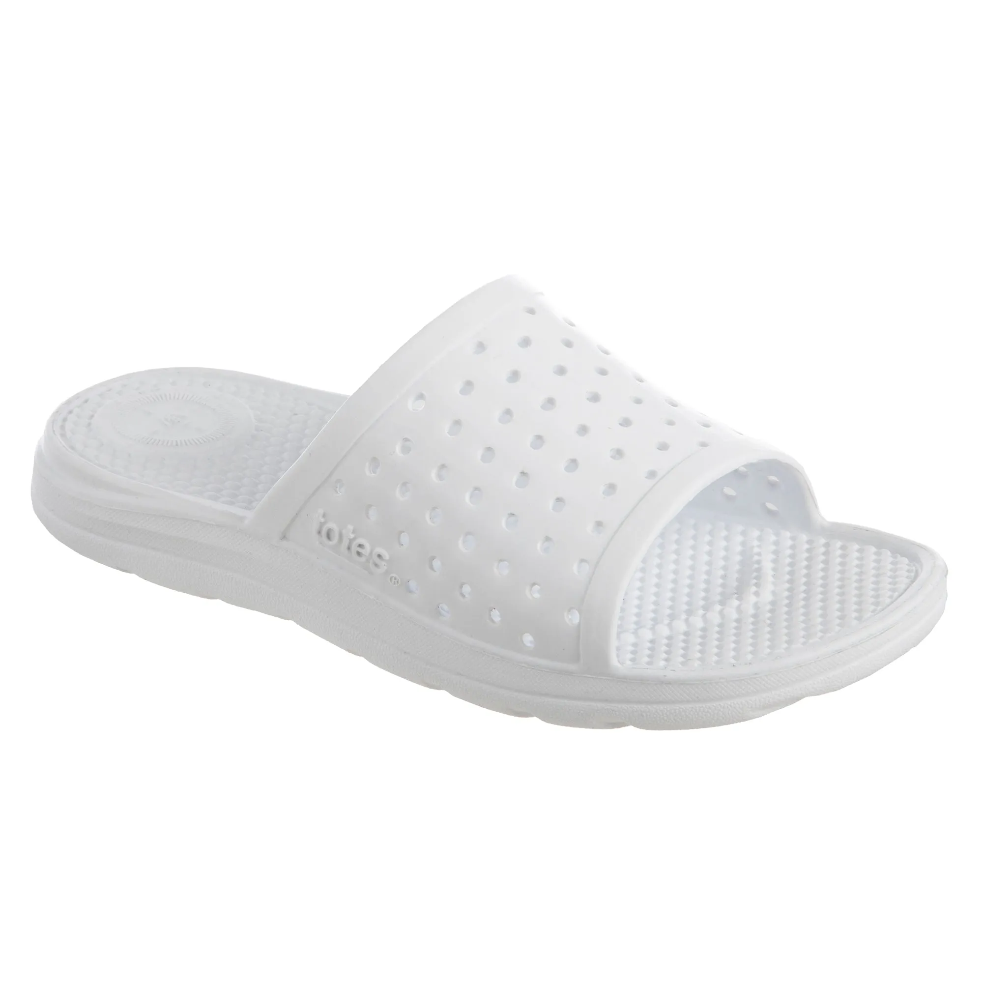 Kid's Ara Perforated Slide with Everywear® Technology