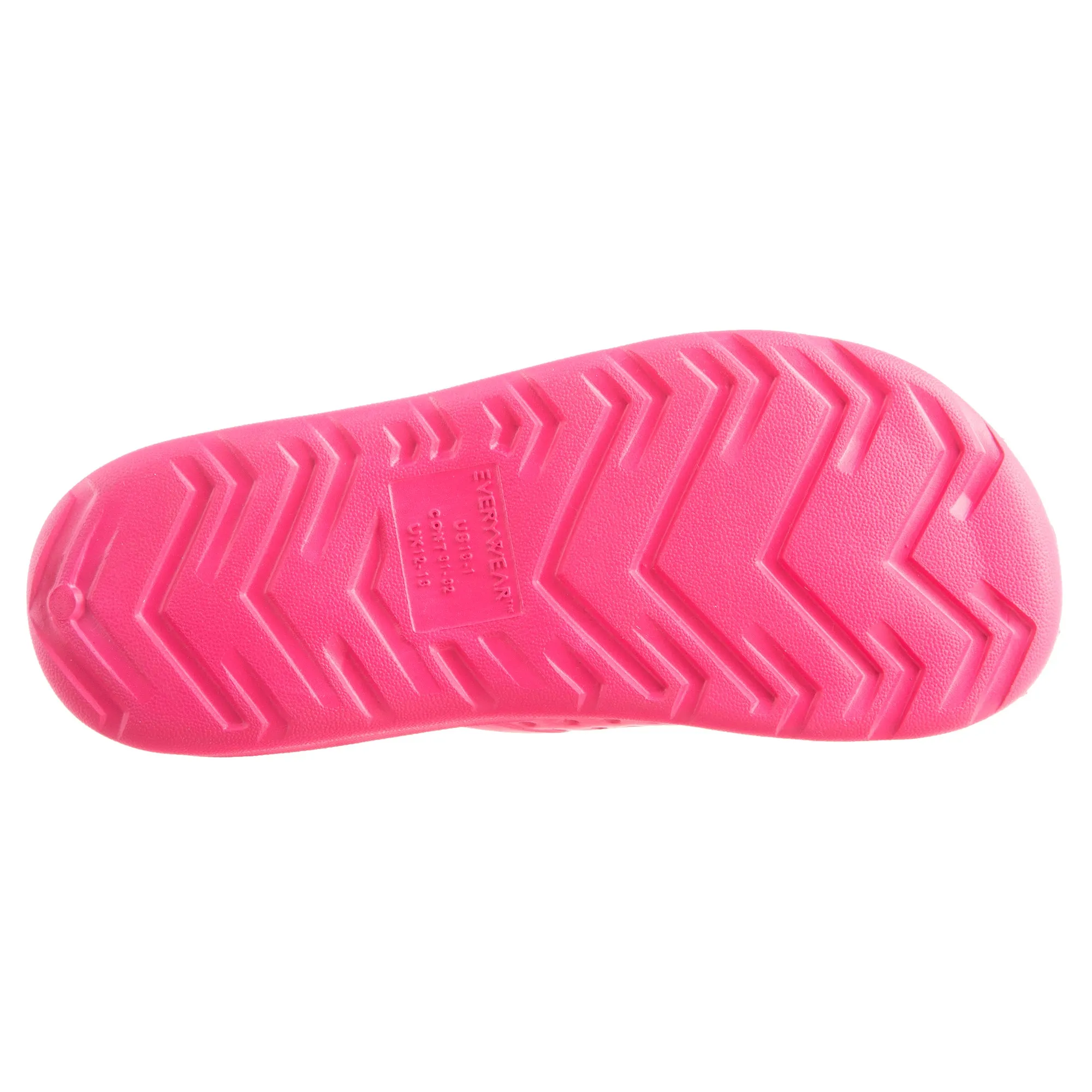 Kid's Ara Perforated Slide with Everywear® Technology