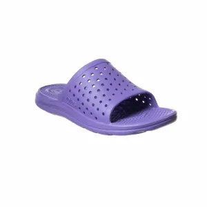 Kid's Ara Perforated Slide with Everywear® Technology