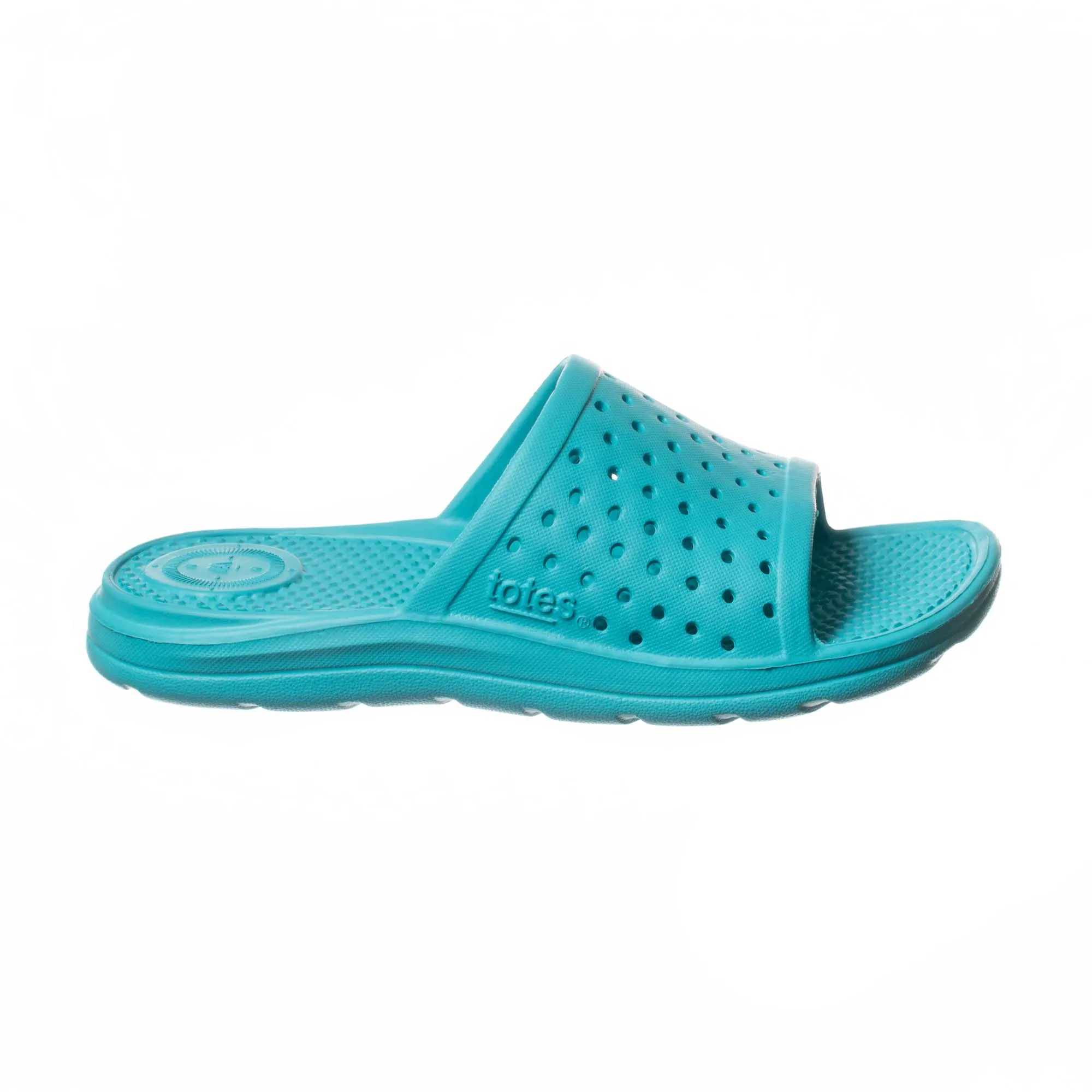 Kid's Ara Perforated Slide with Everywear® Technology
