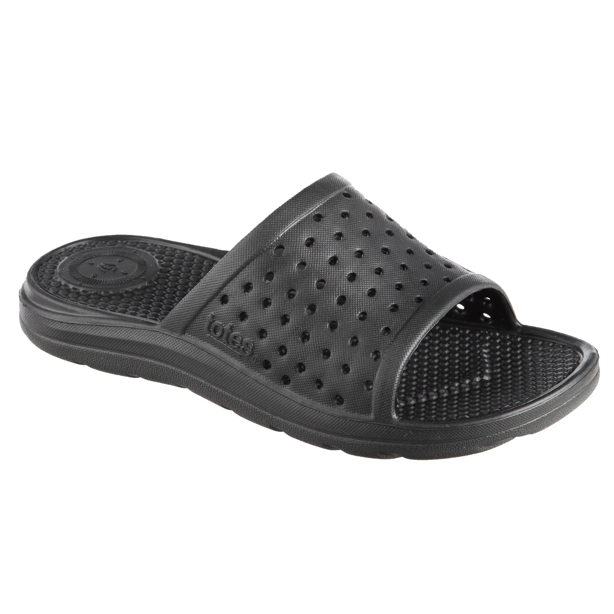 Kid's Ara Perforated Slide with Everywear® Technology