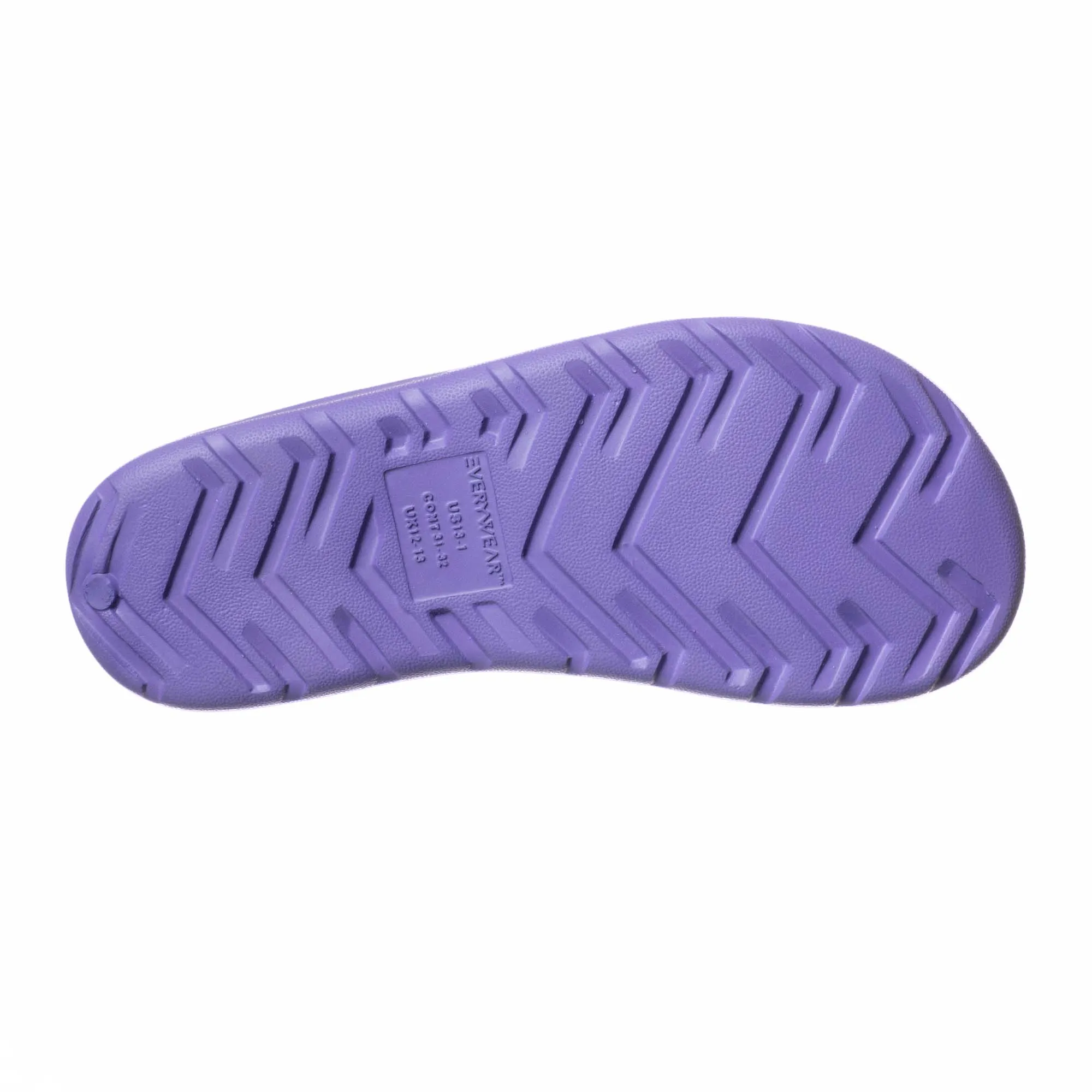 Kid's Ara Perforated Slide with Everywear® Technology