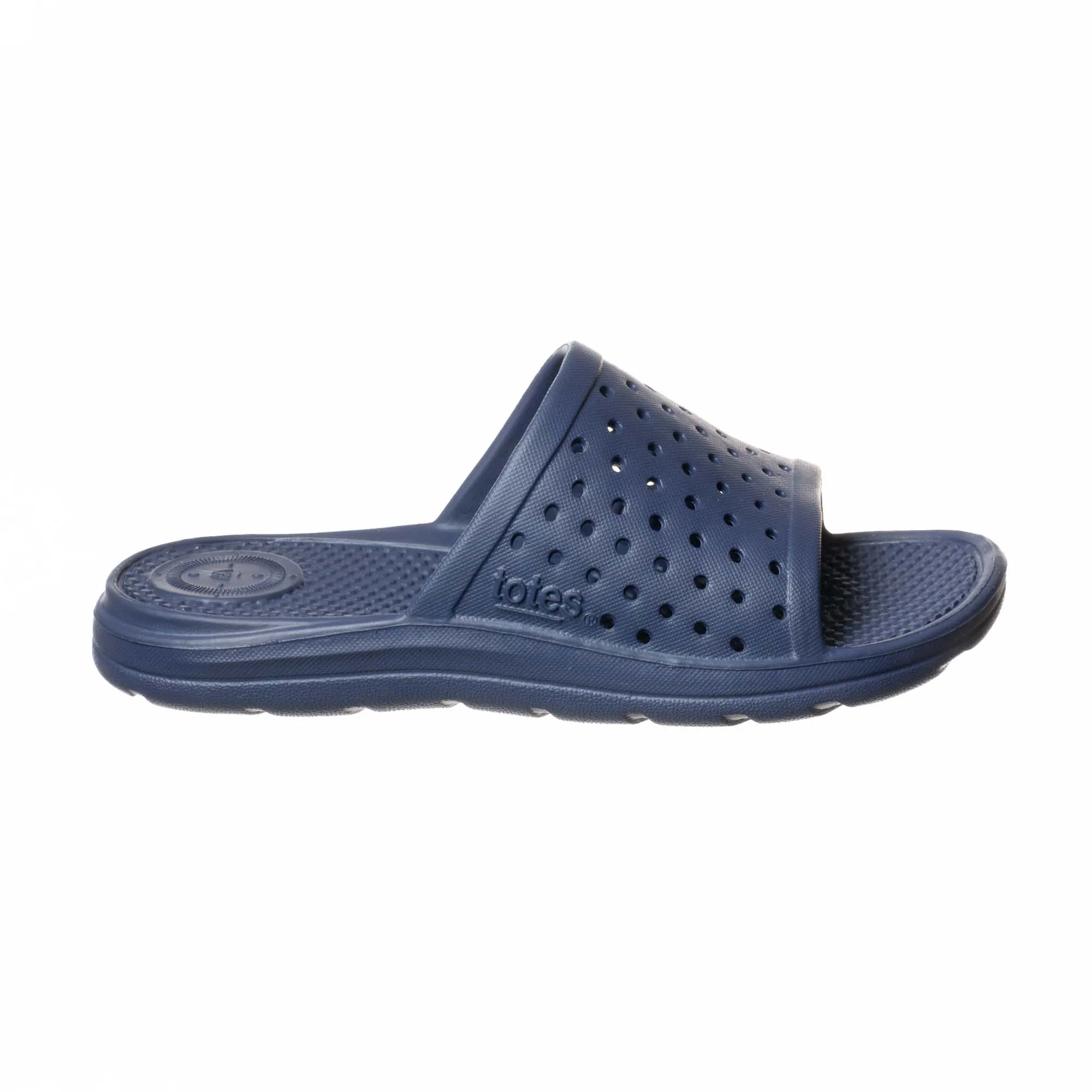 Kid's Ara Perforated Slide with Everywear® Technology