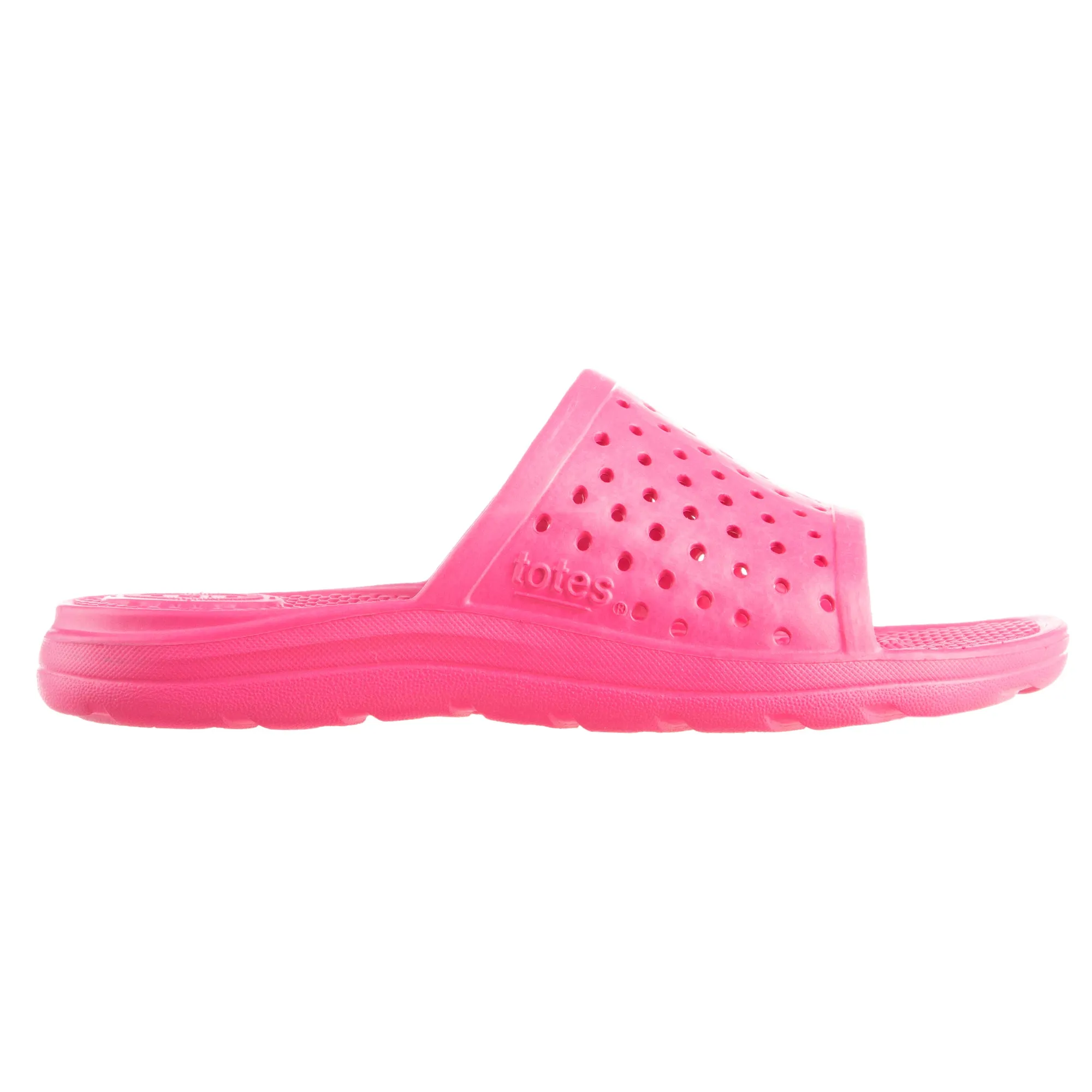 Kid's Ara Perforated Slide with Everywear® Technology