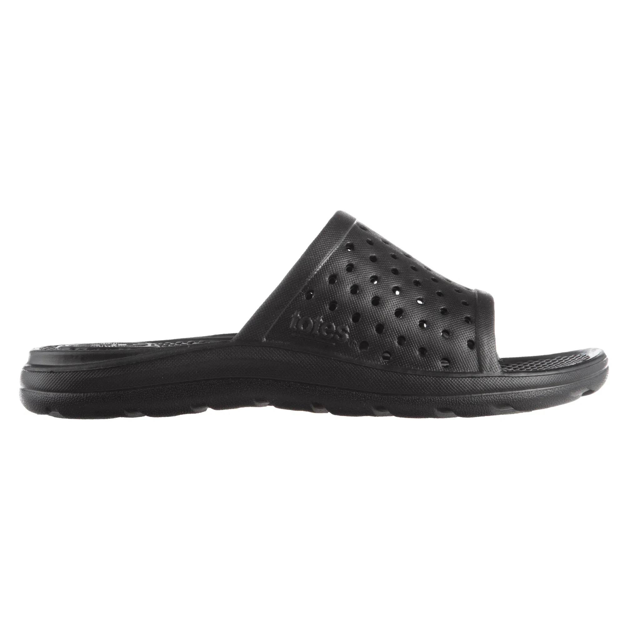 Kid's Ara Perforated Slide with Everywear® Technology