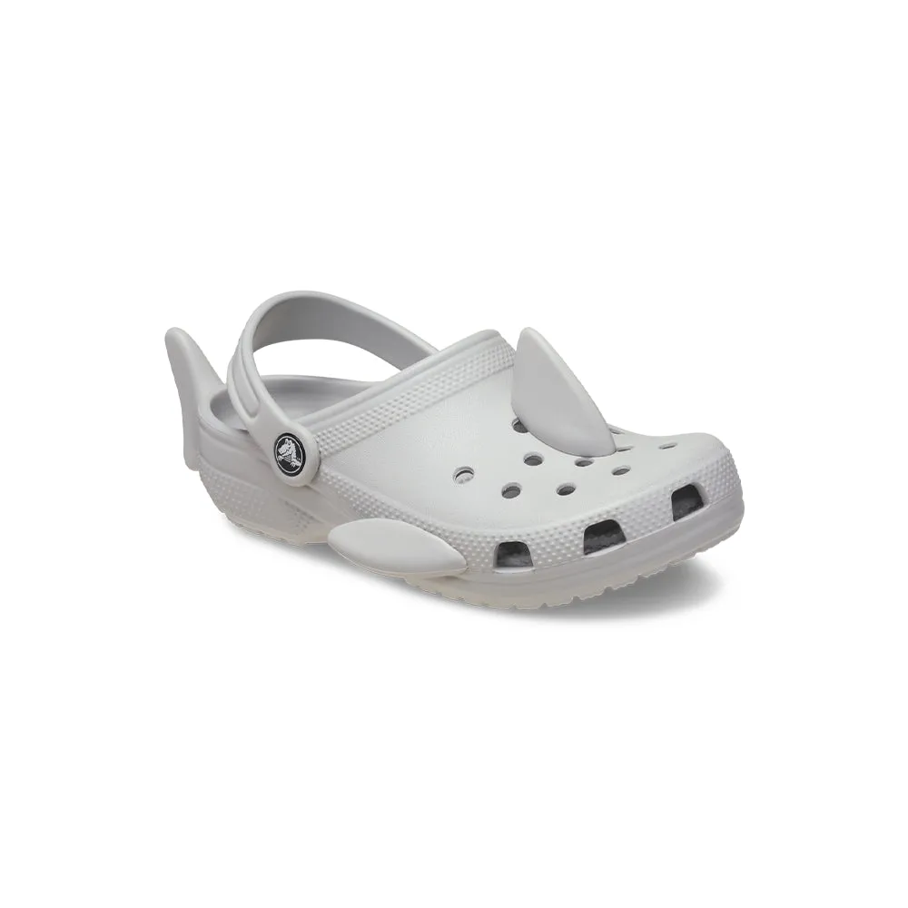 Kids' Classic IAM Shark Clog
