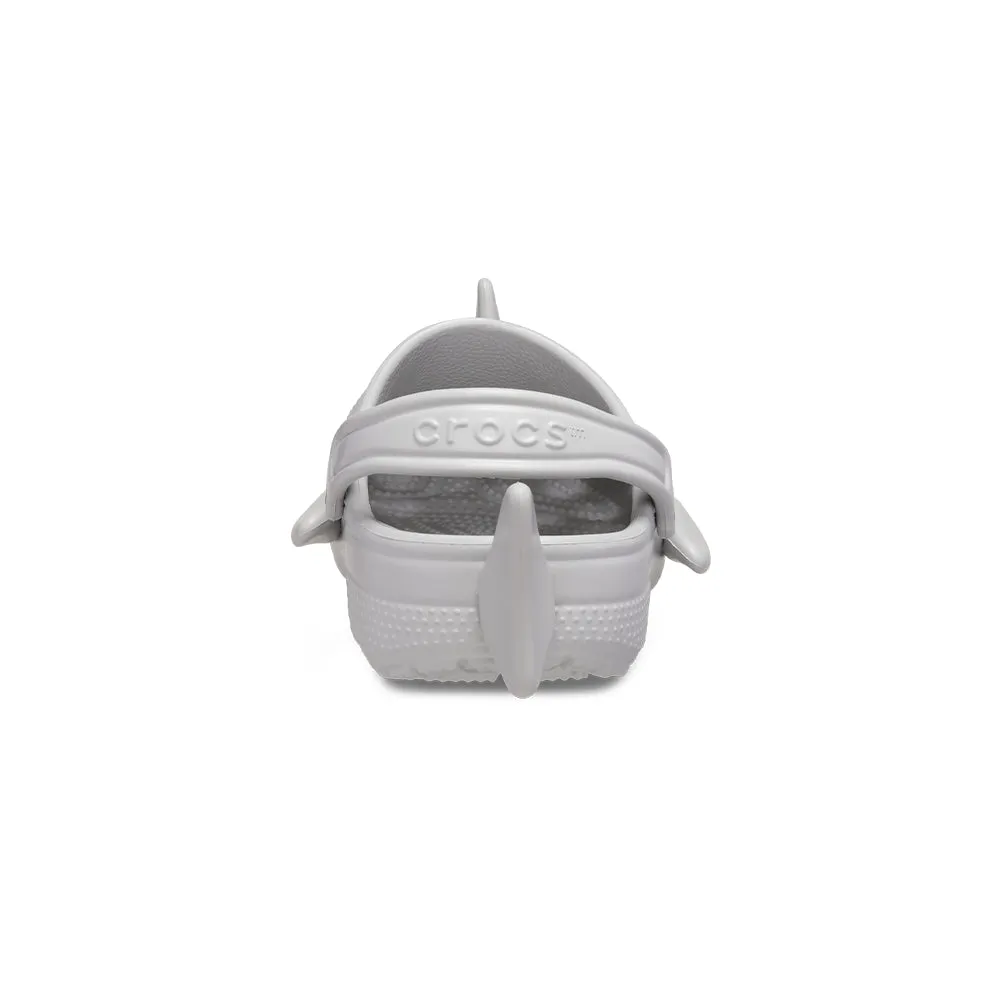 Kids' Classic IAM Shark Clog