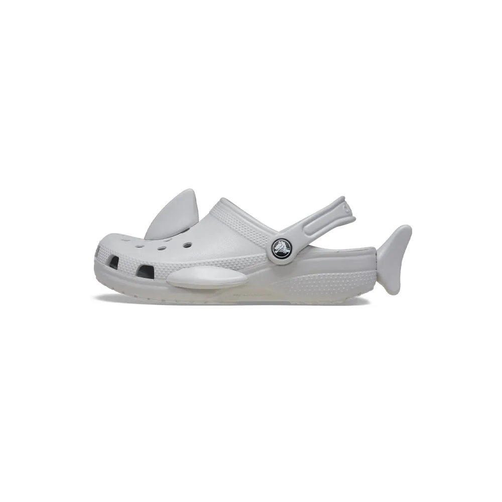 Kids' Classic IAM Shark Clog