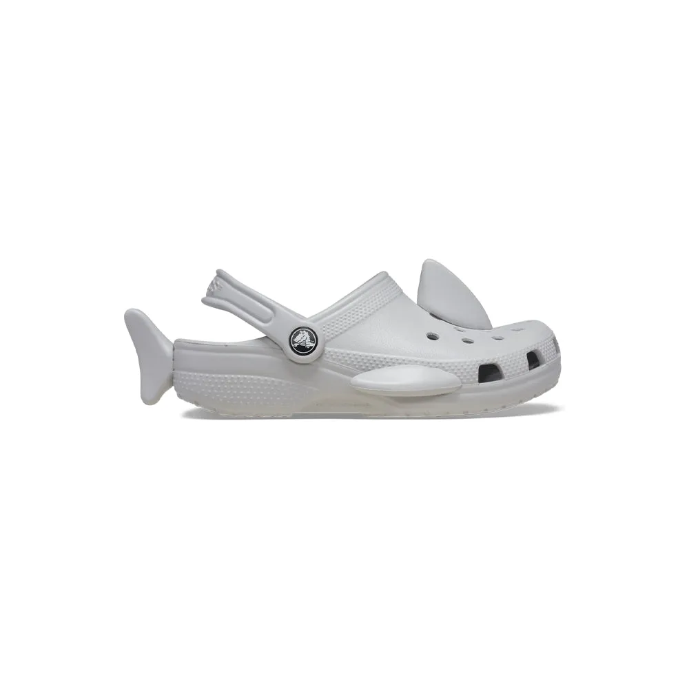 Kids' Classic IAM Shark Clog