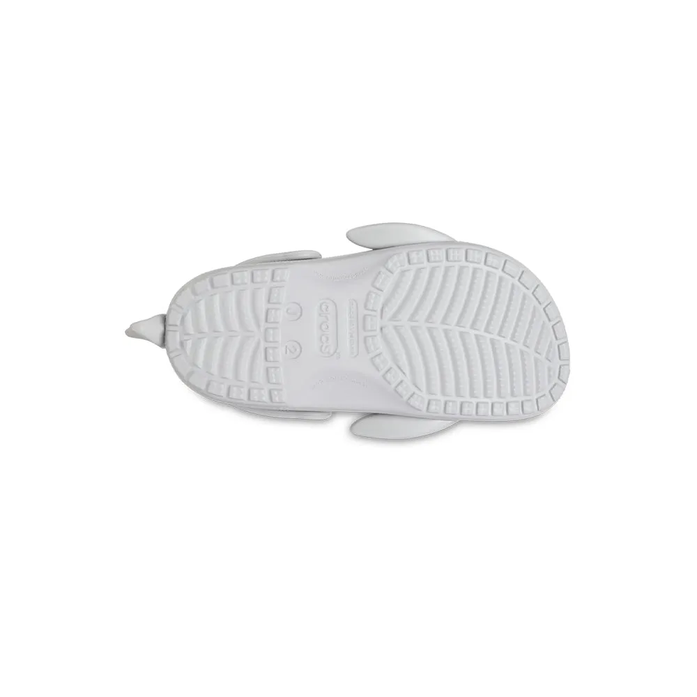 Kids' Classic IAM Shark Clog