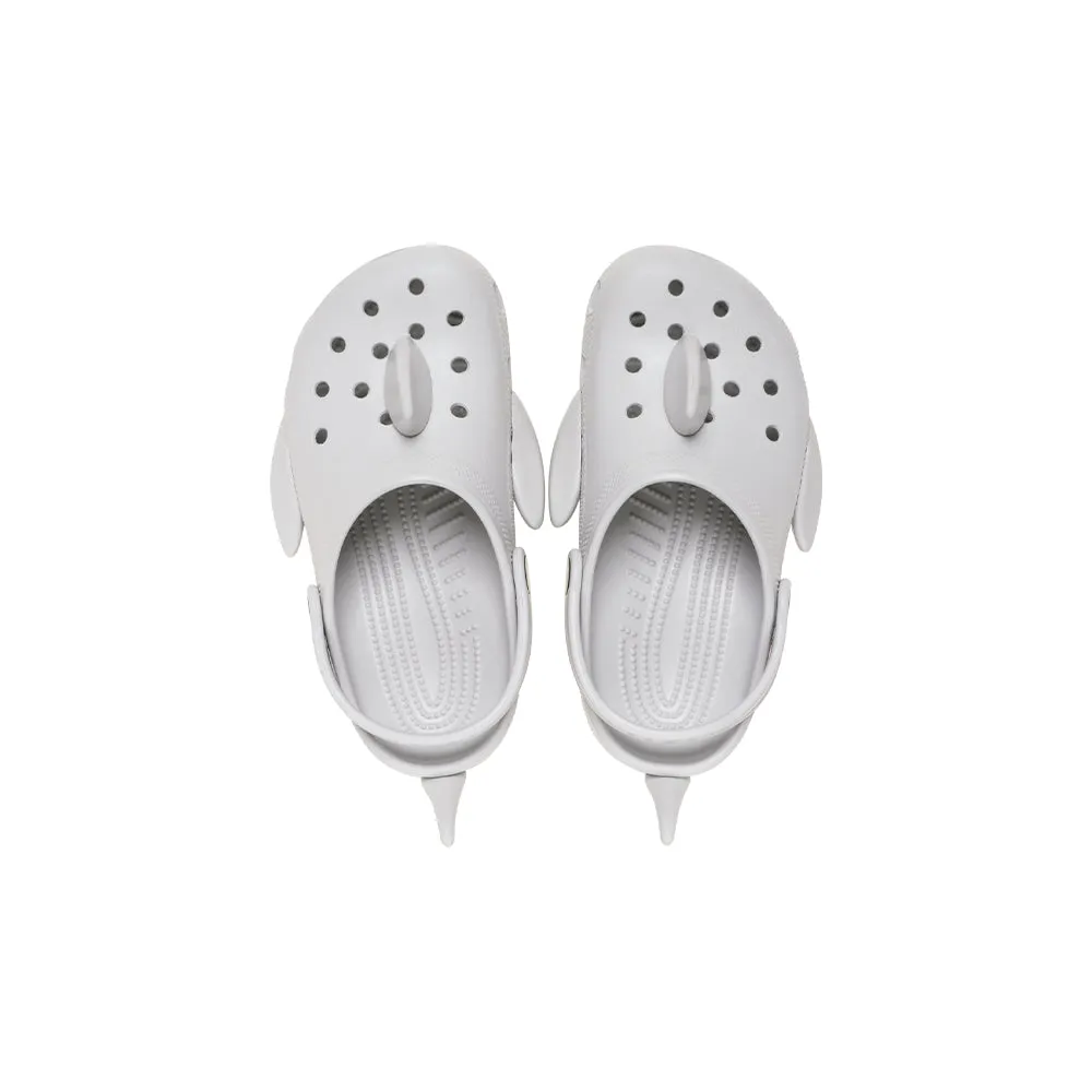 Kids' Classic IAM Shark Clog