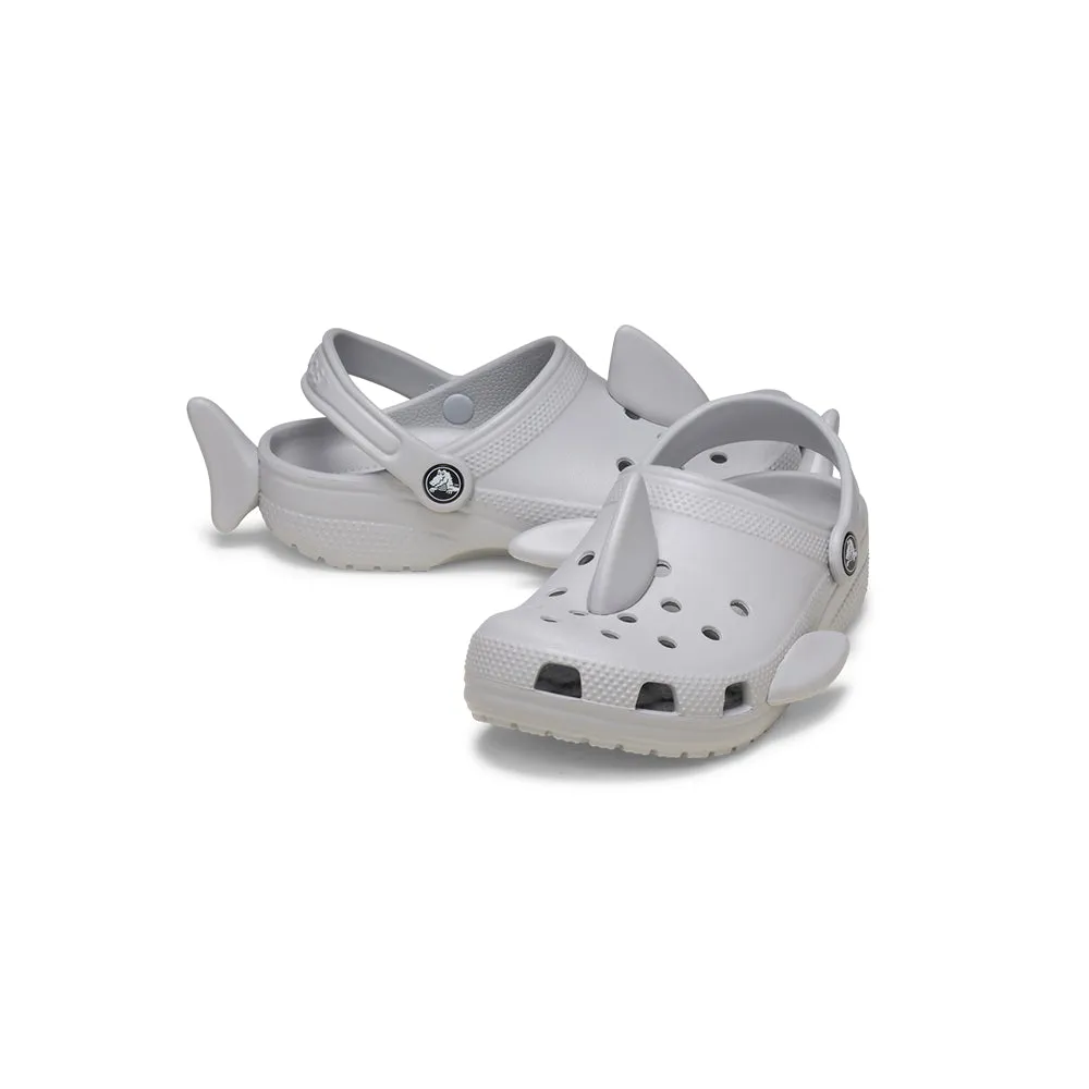 Kids' Classic IAM Shark Clog