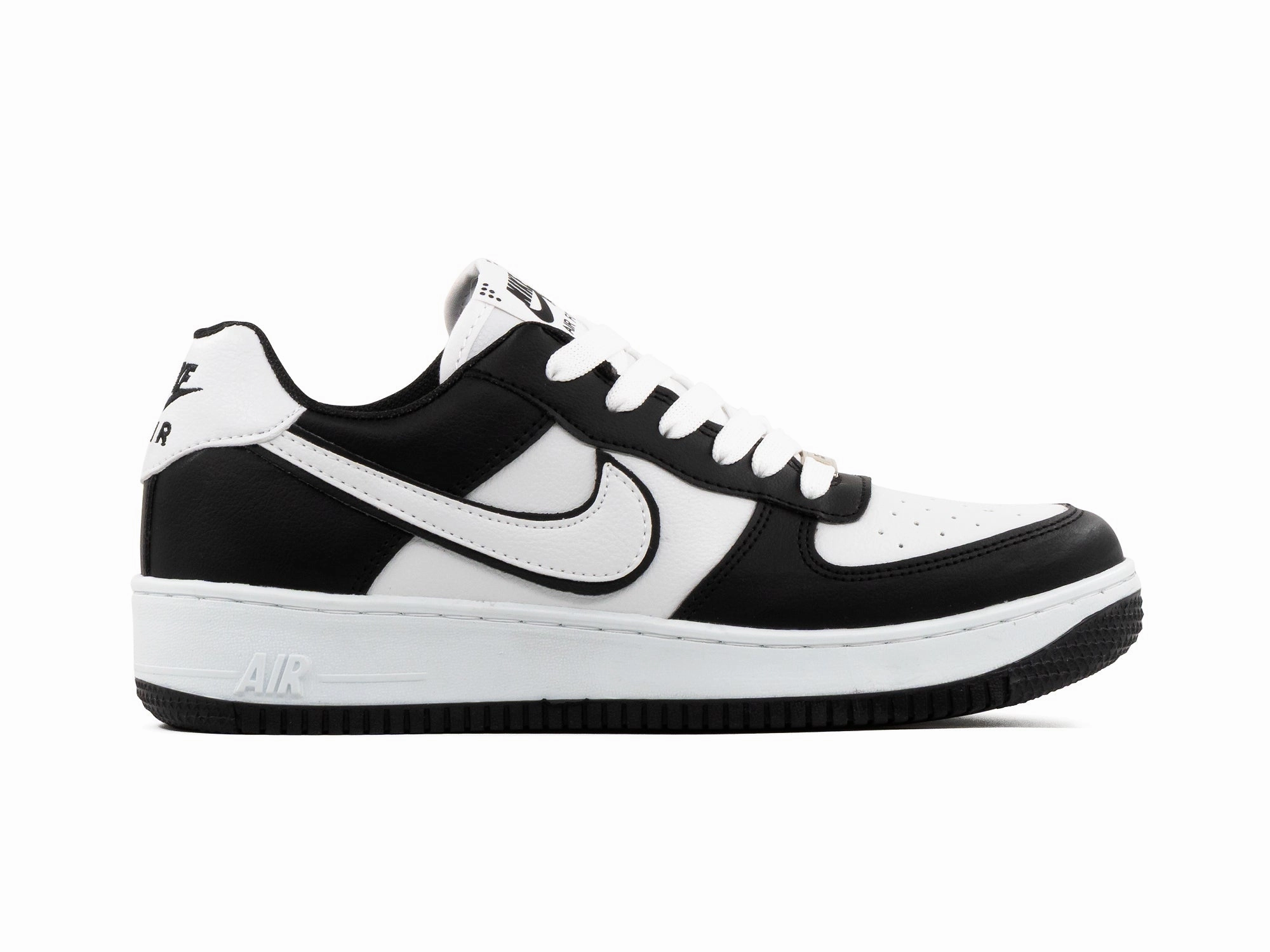 Tenis 270 Doble Pipa Panda Lace Up Style