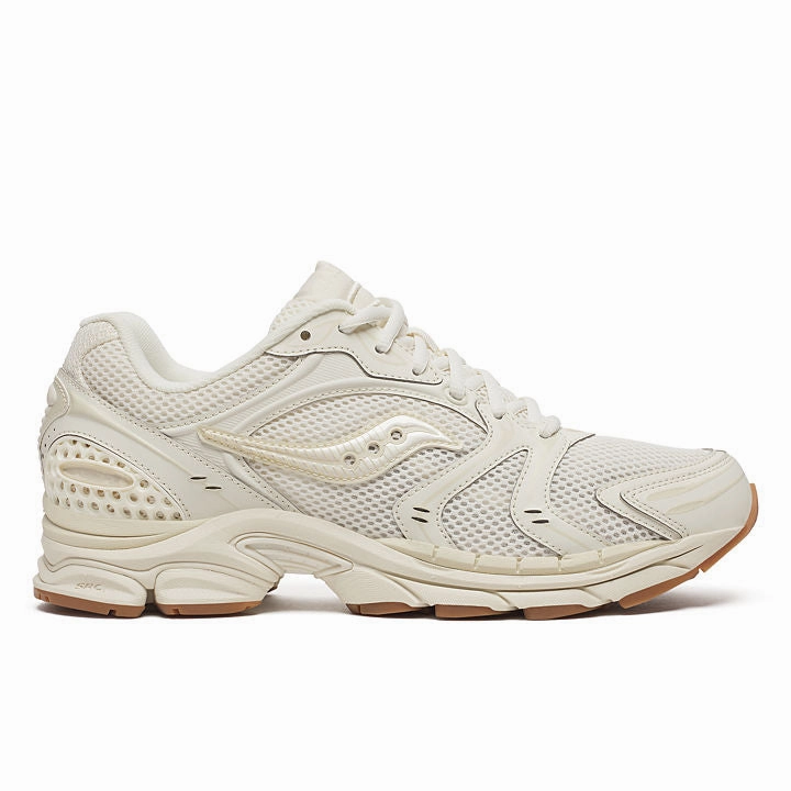 Saucony ProGrid Triumph 4 'Almond' cross - country running shoes