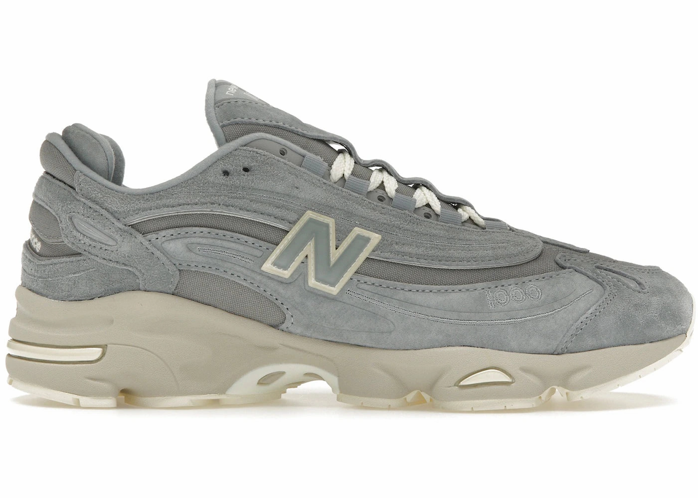 New balance 1000 Kith 101 quarry Comfort Linings