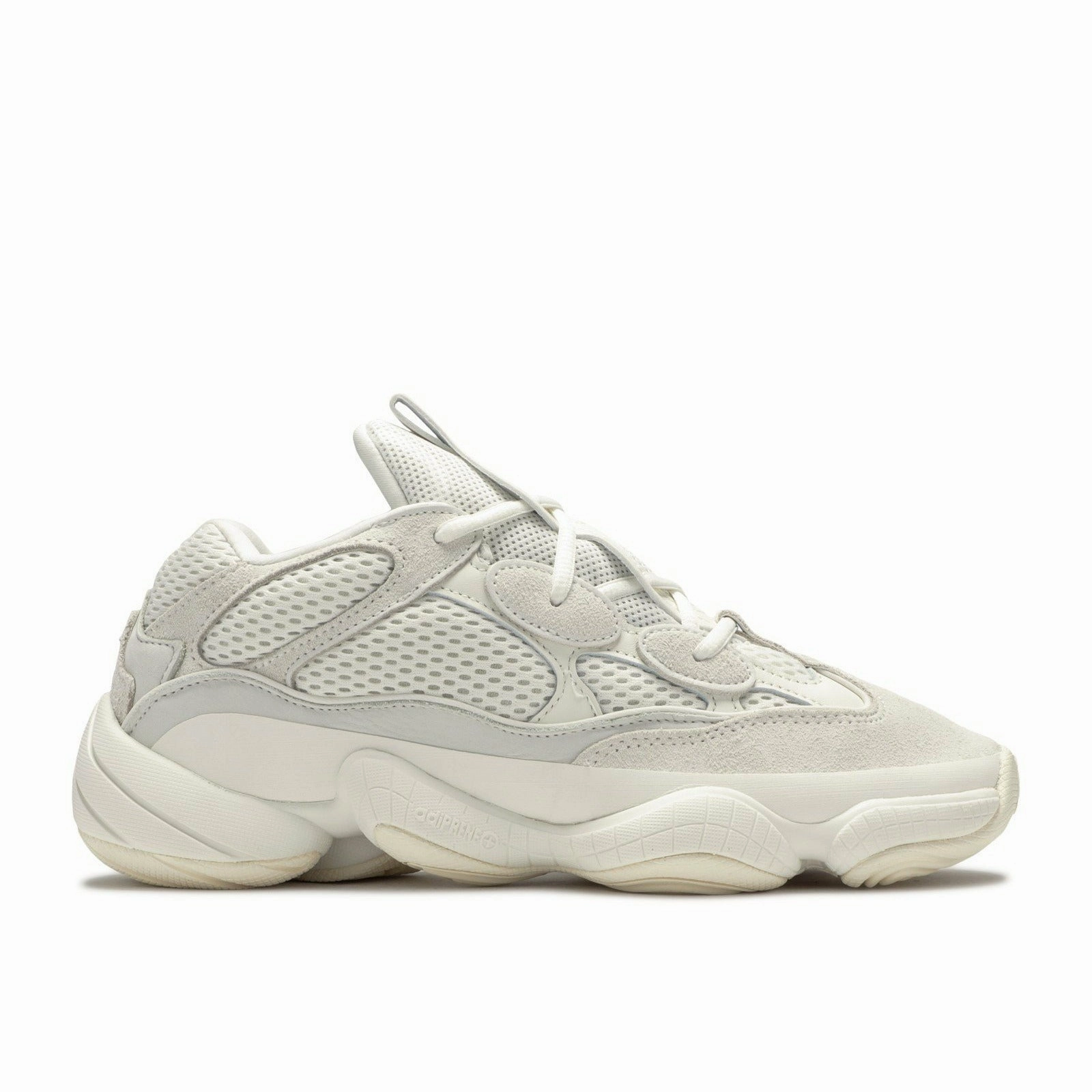 Yeezy 500 "Bone White" (2019) Active Life Sun Path