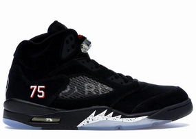 Air Jordan 5 Retro Paris Saint-Germain (Preowned Size 11) budget - friendly shoe price molded - insole