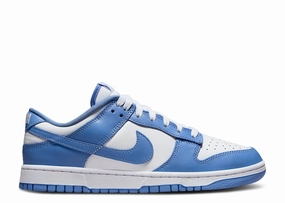 Nike Dunk Low "Polar Blue" (Myrtle Beach Location) Road grip Stability assistance