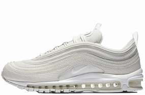 Nike Air Max 97 PRM 'Snakeskin' Summit White Feet Relief Tensile Fiber Upper