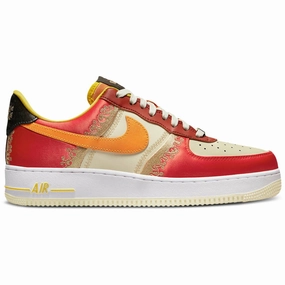 Balanced Step Air Force 1 Low '07 'Little Accra' (Wmns) (2022)
