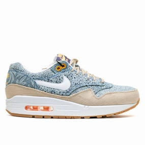Liberty Of London X Air Max 1 QS "Blue Recall" smooth zipper