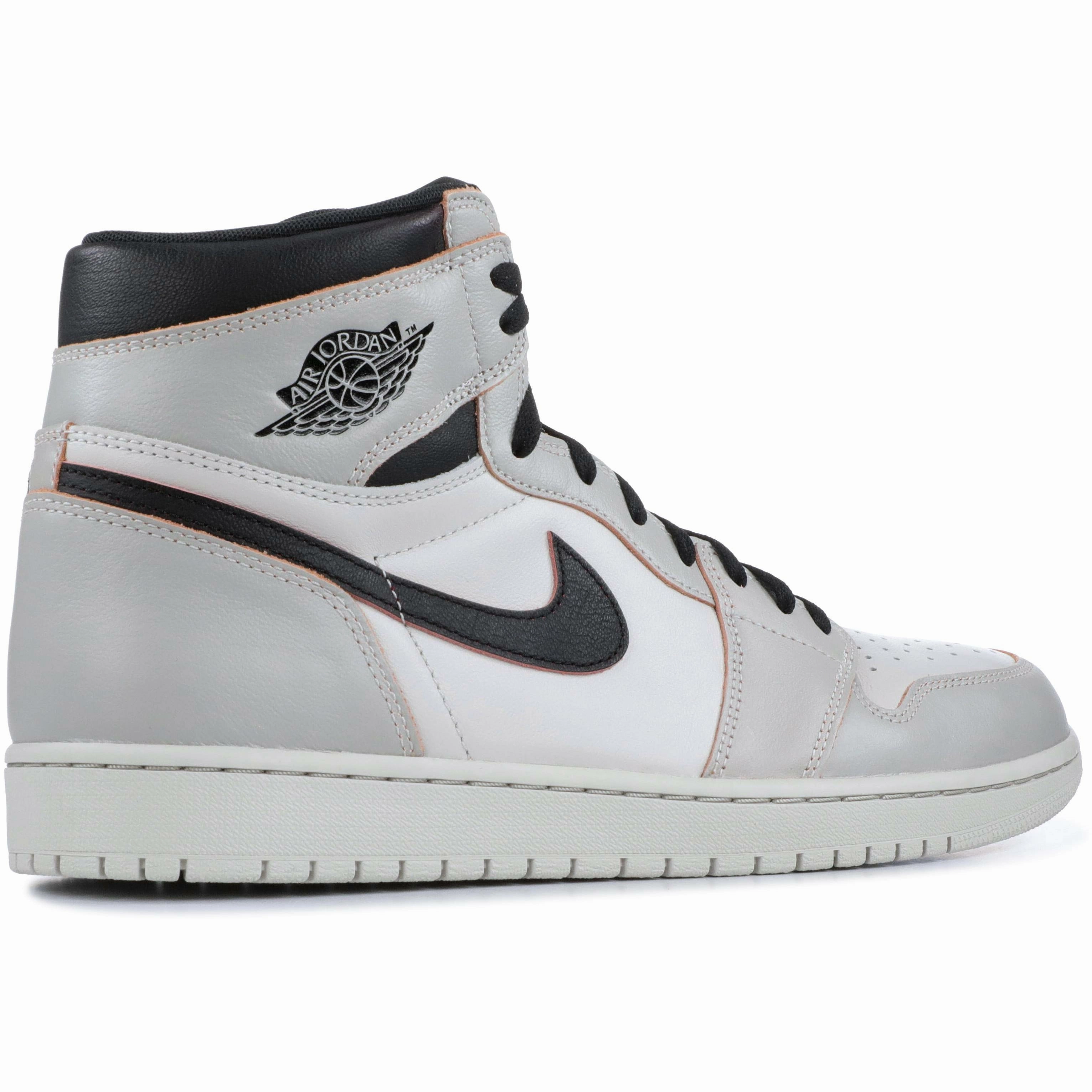 Lightweight Material Air Jordan 1 Retro High OG Defiant SB "NYC to Paris" (2019)