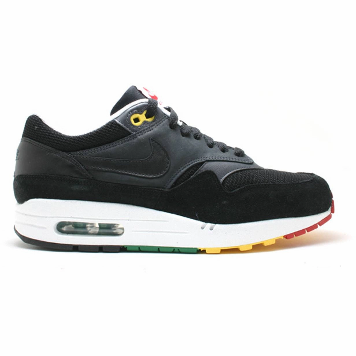 Anti Fatigue System Air Max 1 ??Rasta?? (2007)