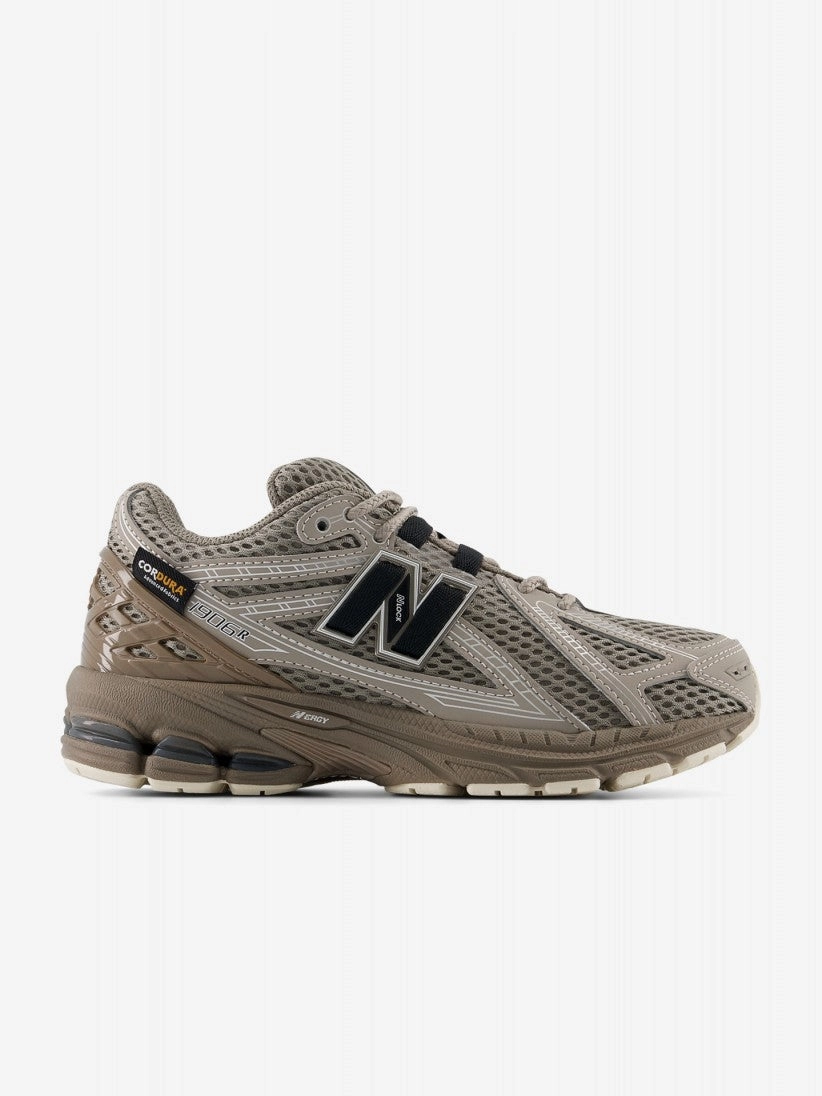 Tear Resistant Stitching New Balance 1906 V1 Brown