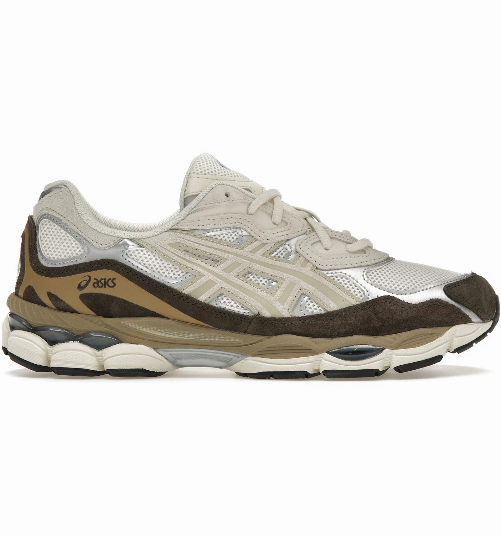 Impact Absorbing Present ASICS Gel-NYC Cream