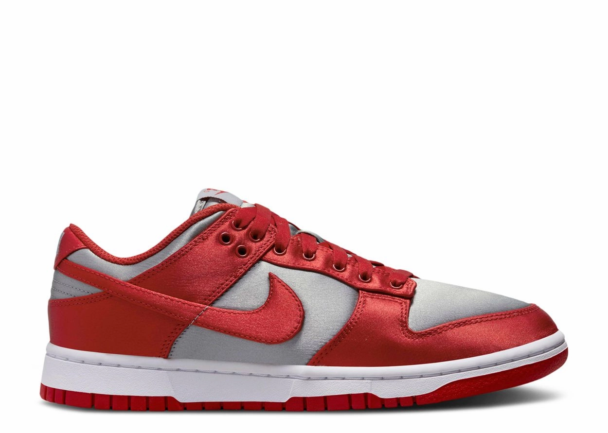 downhill running shoes material - innovation Dunk Low "Satin UNLV" (Wmns)