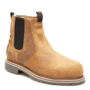 Kodiak Women's Bralorne 6" Chelsea Safety Work Boots, Waterproof, Composite Toe & Plate, Slip-Resistant, Ortholite® Comfort, CSA Approved | Sizes 5-11