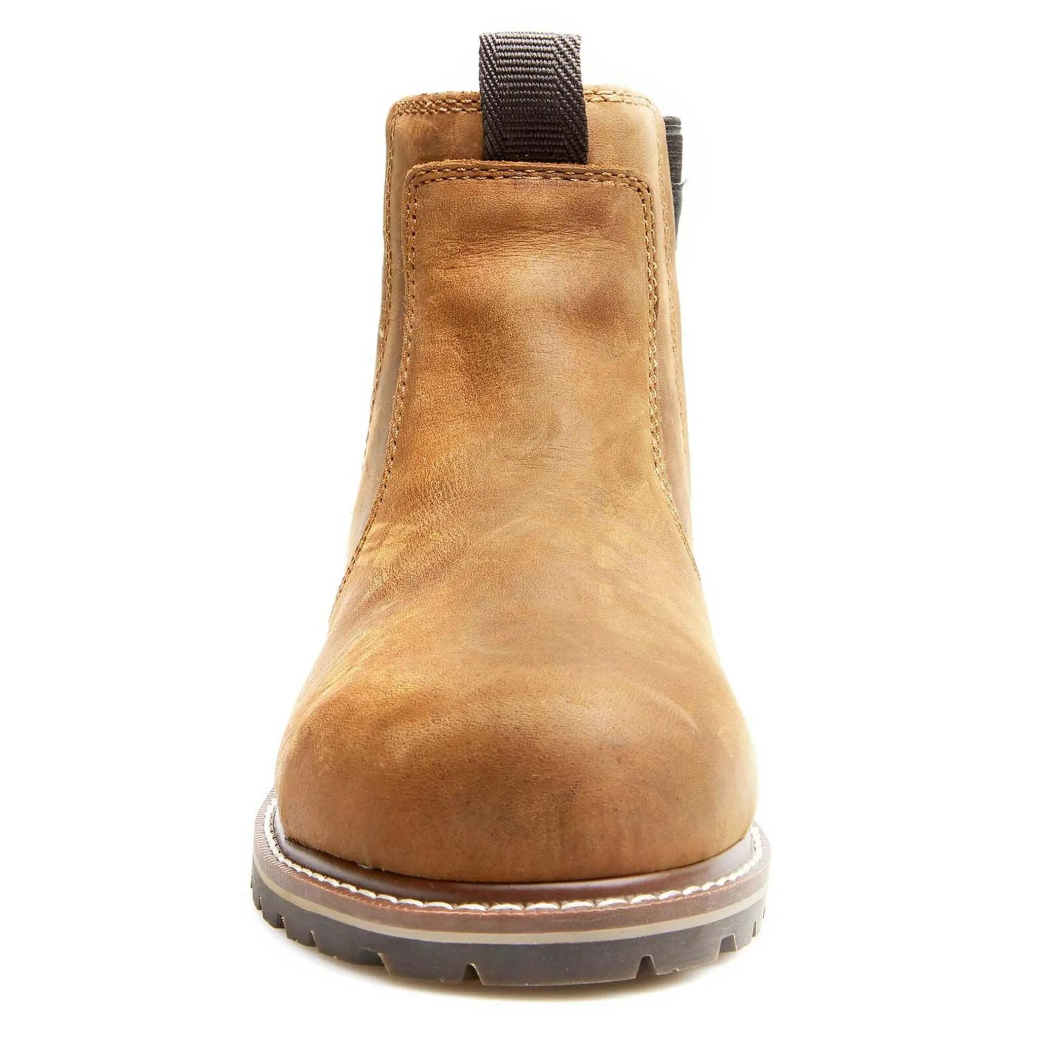 Kodiak Women's Bralorne 6" Chelsea Safety Work Boots, Waterproof, Composite Toe & Plate, Slip-Resistant, Ortholite® Comfort, CSA Approved | Sizes 5-11