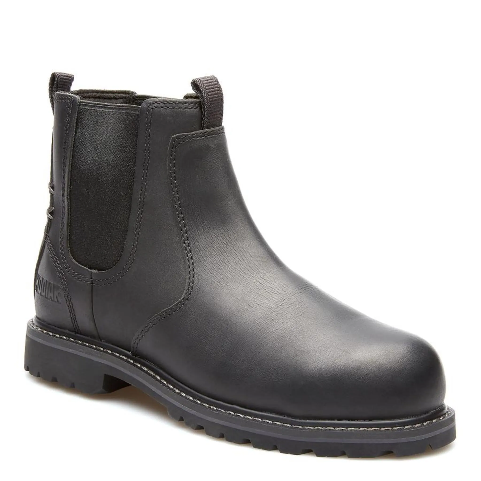 Kodiak Women's Bralorne 6" Chelsea Safety Work Boots, Waterproof, Composite Toe & Plate, Slip-Resistant, Ortholite® Comfort, CSA Approved | Sizes 5-11