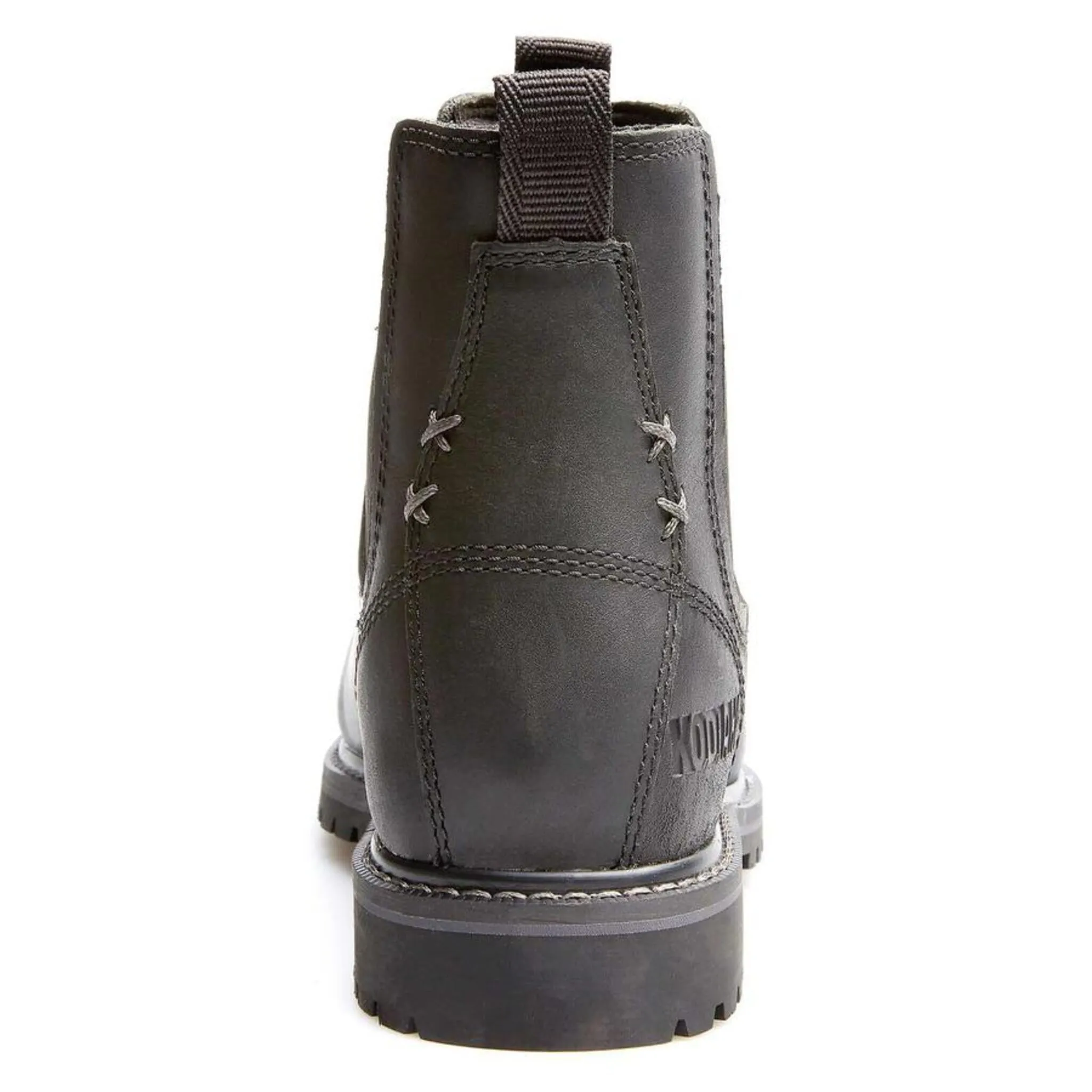 Kodiak Women's Bralorne 6" Chelsea Safety Work Boots, Waterproof, Composite Toe & Plate, Slip-Resistant, Ortholite® Comfort, CSA Approved | Sizes 5-11