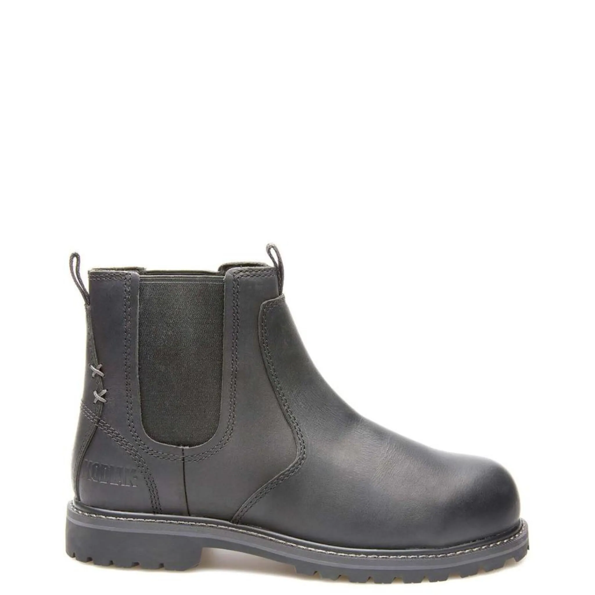 Kodiak Women's Bralorne 6" Chelsea Safety Work Boots, Waterproof, Composite Toe & Plate, Slip-Resistant, Ortholite® Comfort, CSA Approved | Sizes 5-11