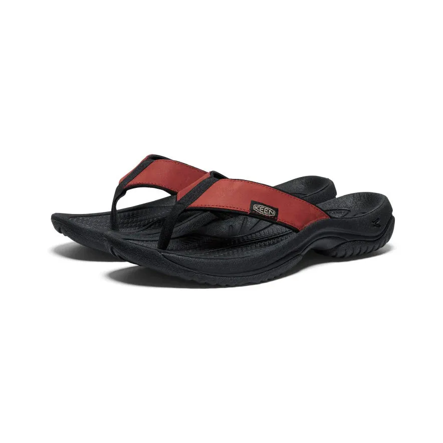 Kona Leather Flip Flop (Men's)