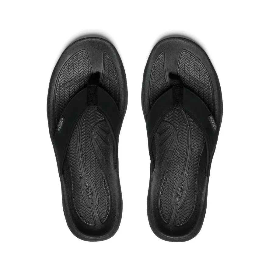 Kona Leather Flip Flop (Men's)