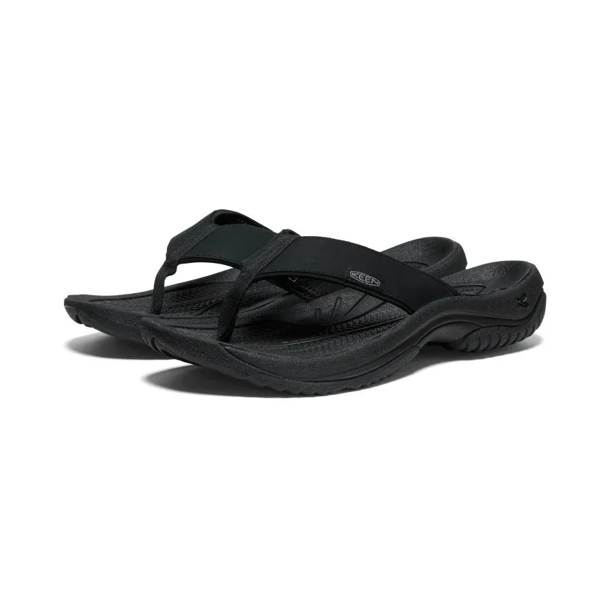 Kona Leather Flip Flop (Men's)