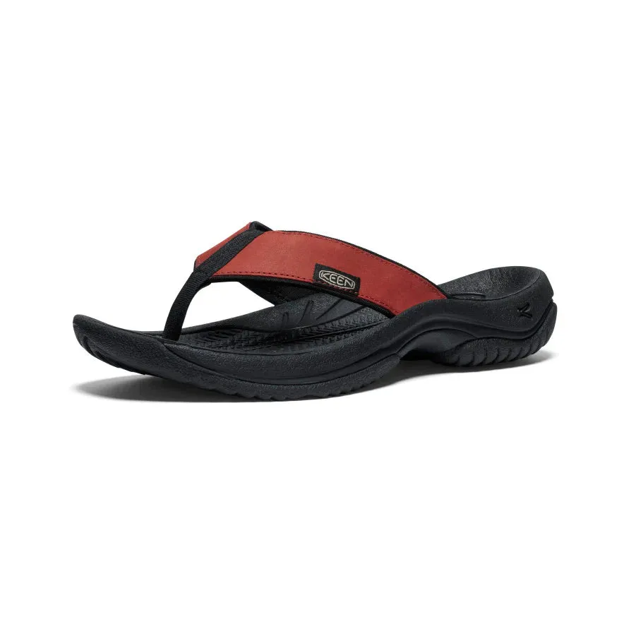 Kona Leather Flip Flop (Men's)