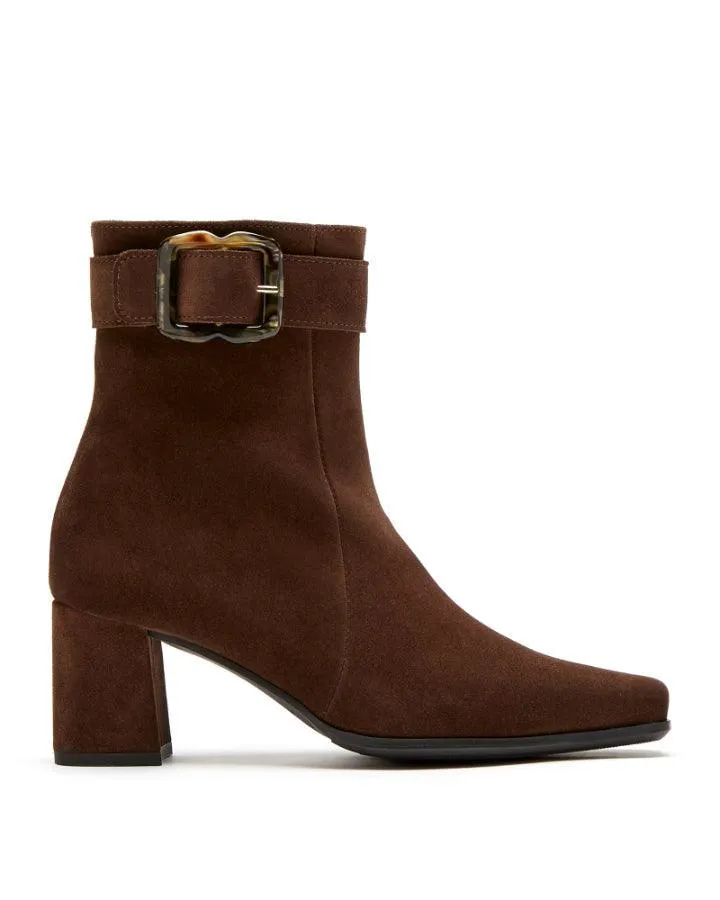 La Canadienne Free Suede Ankle Boot
