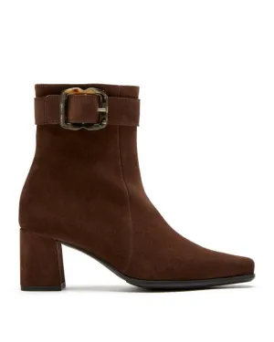 La Canadienne Free Suede Ankle Boot