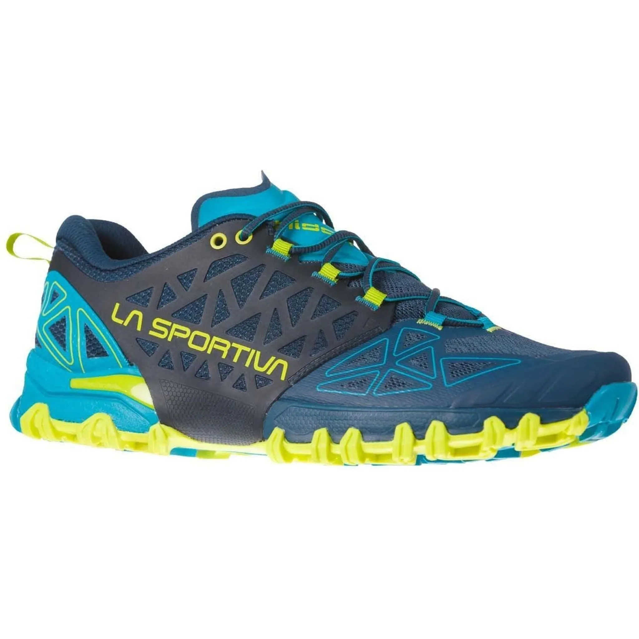 La Sportiva Men's Bushido II Trail Running Shoes