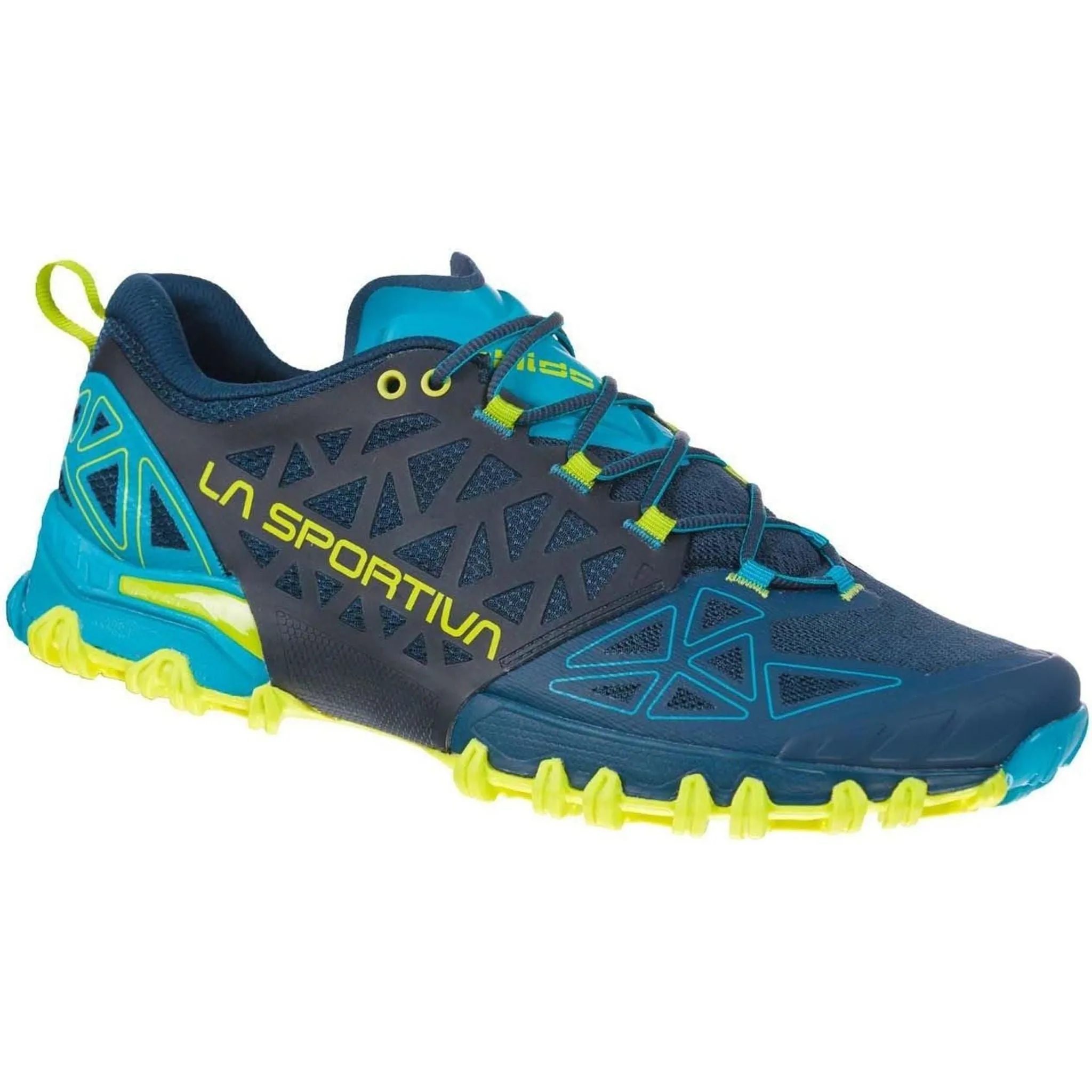 La Sportiva Men's Bushido II Trail Running Shoes