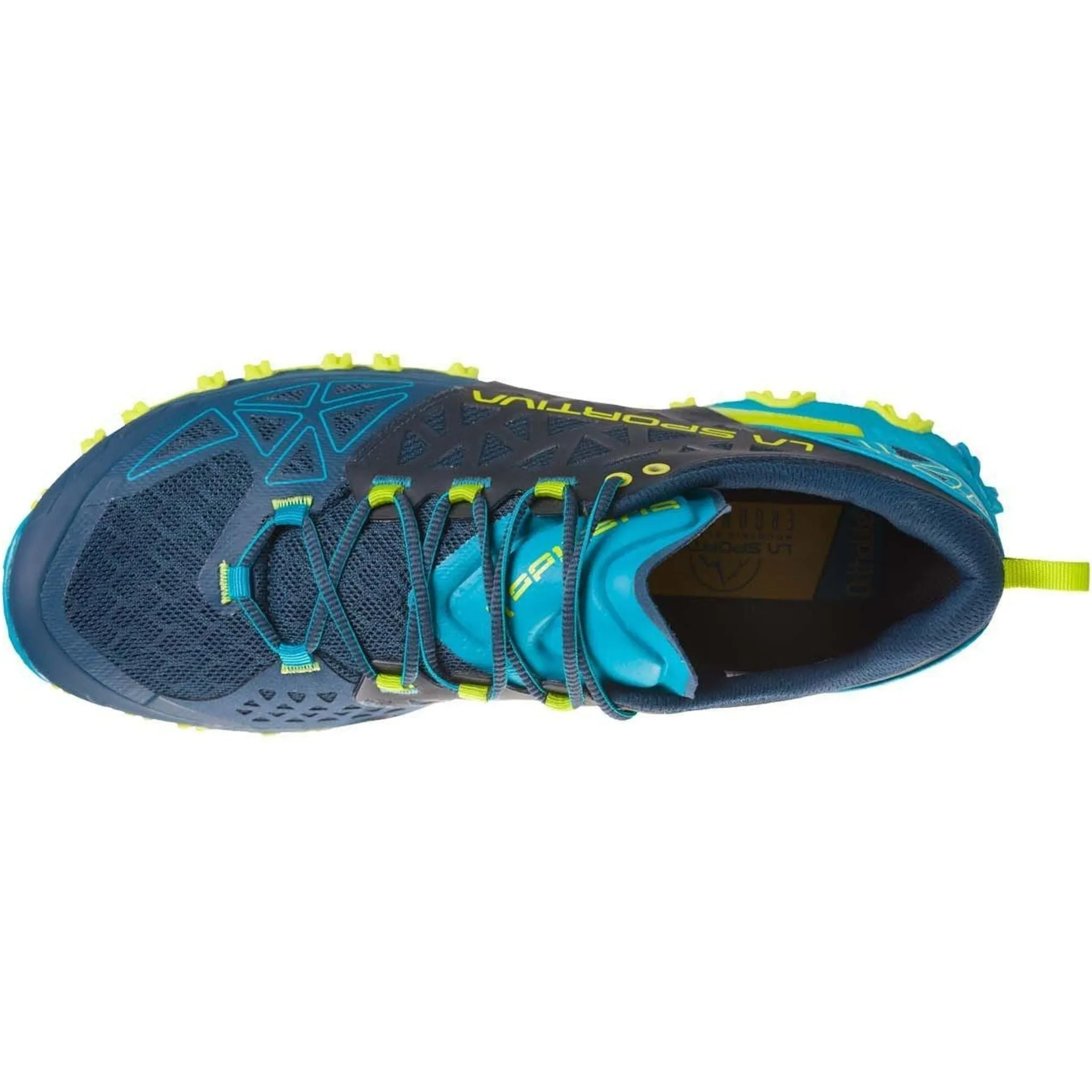 La Sportiva Men's Bushido II Trail Running Shoes