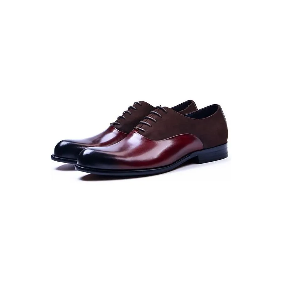 Lace Luxe Serpatura Oxfords