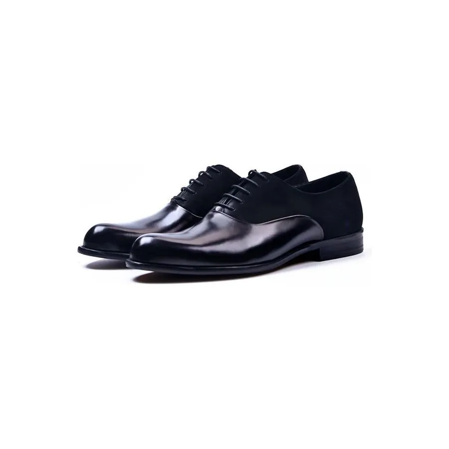 Lace Luxe Serpatura Oxfords