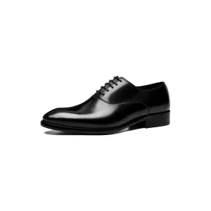 Lace Luxe Serpatura Oxfords